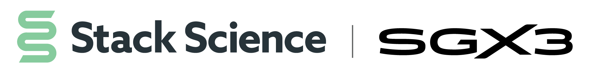 Stack Science and SGX3